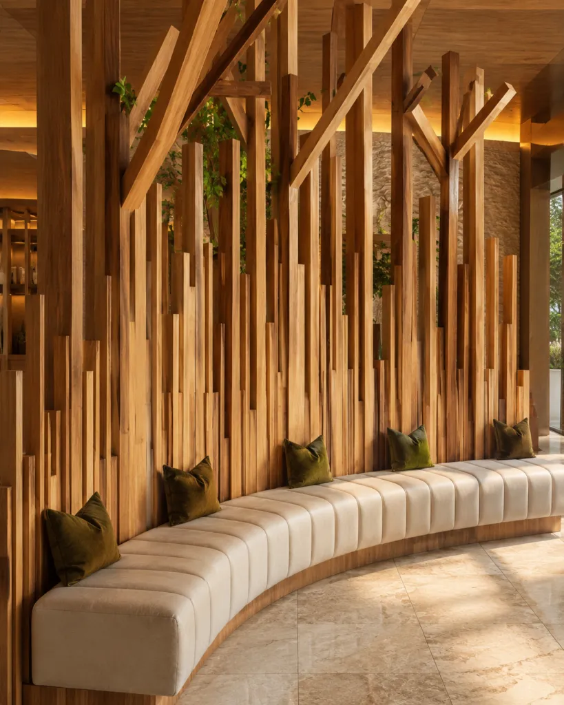 Engineered Timber Products