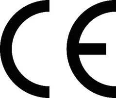 ce logo