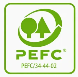 pefc logo